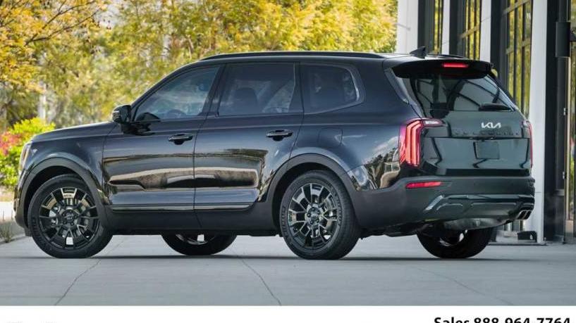 KIA TELLURIDE 2022 5XYP34HC8NG218958 image