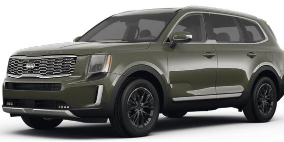 KIA TELLURIDE 2022 5XYP5DHC7NG221134 image