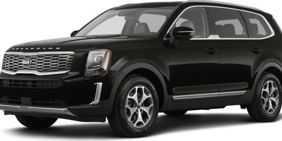 KIA TELLURIDE 2022 5XYP3DHC3NG201145 image