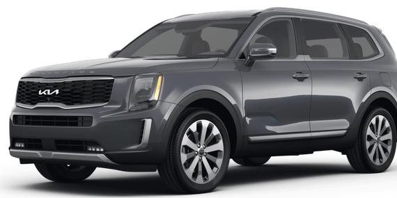 KIA TELLURIDE 2022 5XYP6DHC6NG233479 image
