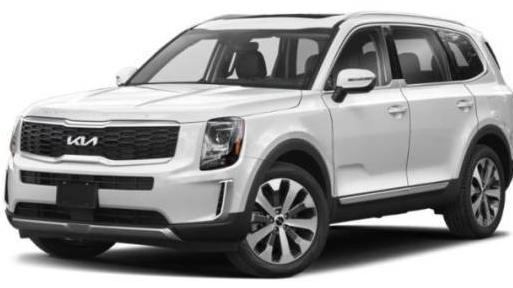 KIA TELLURIDE 2022 5XYP6DHC6NG220599 image