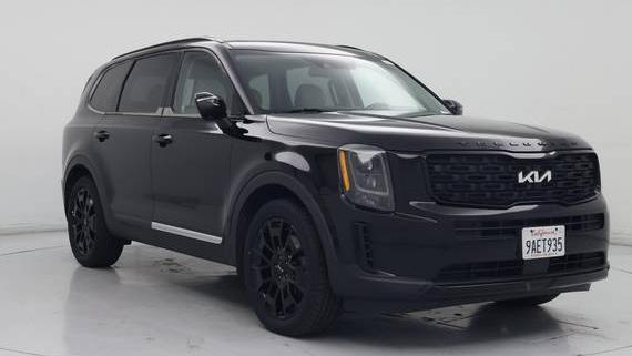 KIA TELLURIDE 2022 5XYP3DHC3NG258526 image KIA TELLURIDE 2022 5XYP3DHC3NG258526 image