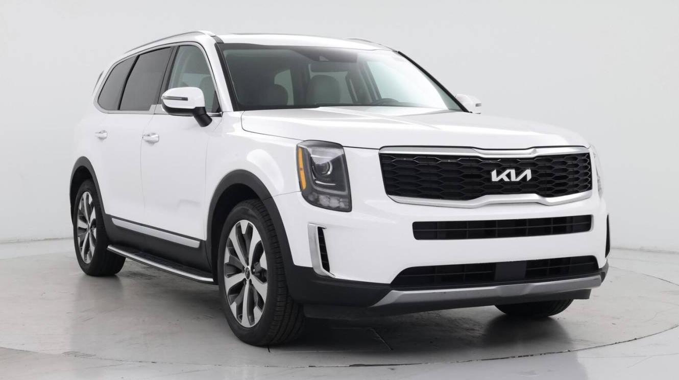 KIA TELLURIDE 2022 5XYP64HC4NG201467 image