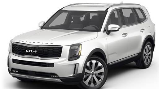 KIA TELLURIDE 2022 5XYP6DHC0NG273296 image