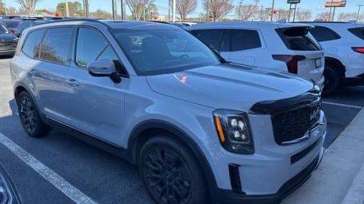 KIA TELLURIDE 2022 5XYP3DHC6NG209482 image