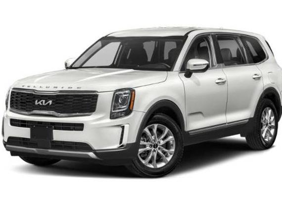 KIA TELLURIDE 2022 5XYP2DHC9NG213660 image
