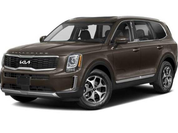 KIA TELLURIDE 2022 5XYP34HC2NG322071 image