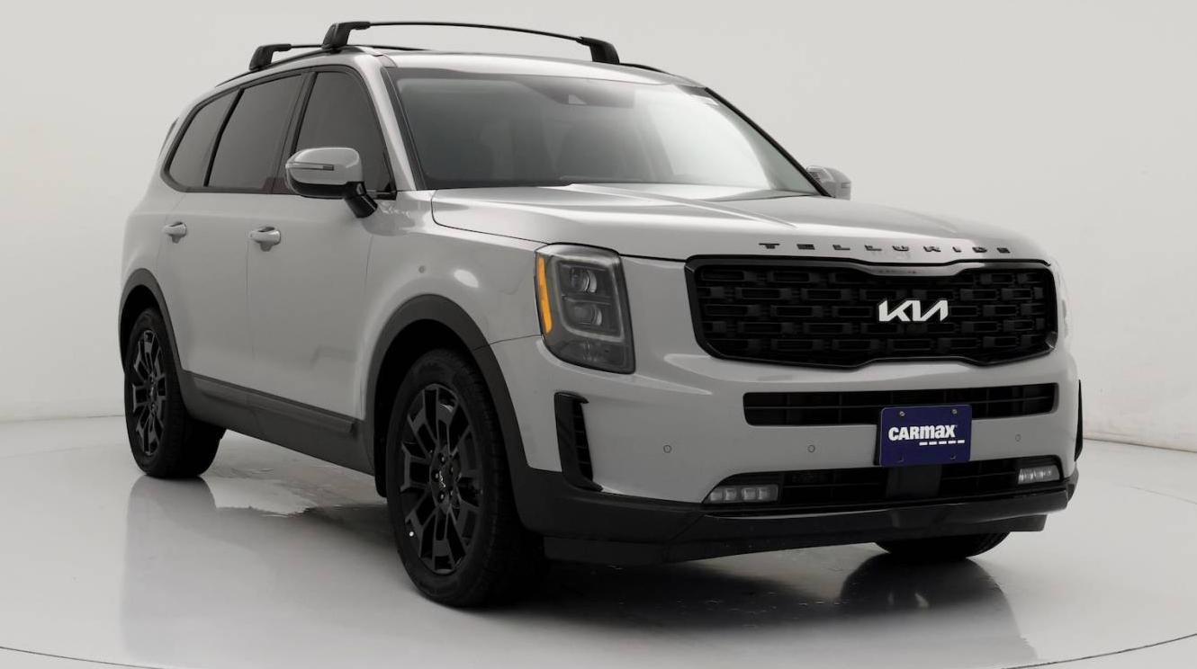 KIA TELLURIDE 2022 5XYP5DHC6NG256375 image