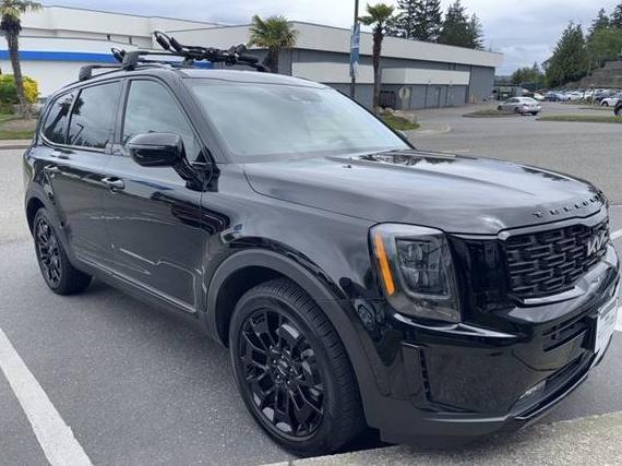KIA TELLURIDE 2022 5XYP5DHC9NG267063 image