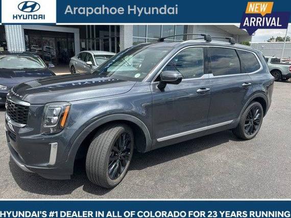 KIA TELLURIDE 2022 5XYP5DHC4NG234178 image