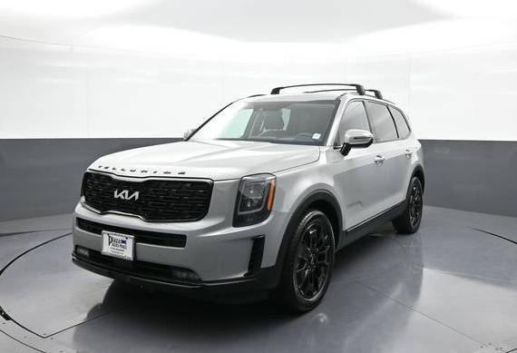 KIA TELLURIDE 2022 5XYP5DHC6NG319054 image