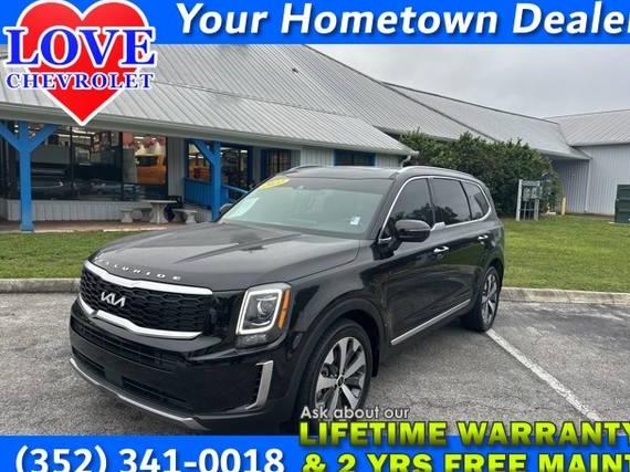 KIA TELLURIDE 2022 5XYP64HC4NG296869 image KIA TELLURIDE 2022 5XYP64HC4NG296869 image