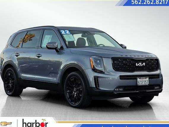 KIA TELLURIDE 2022 5XYP5DHC6NG247286 image KIA TELLURIDE 2022 5XYP5DHC6NG247286 image