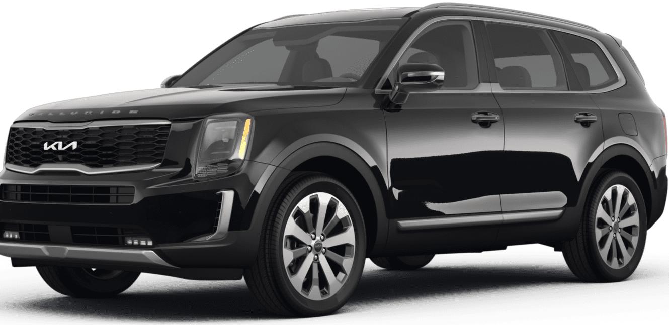 KIA TELLURIDE 2022 5XYP6DHC2NG240719 image