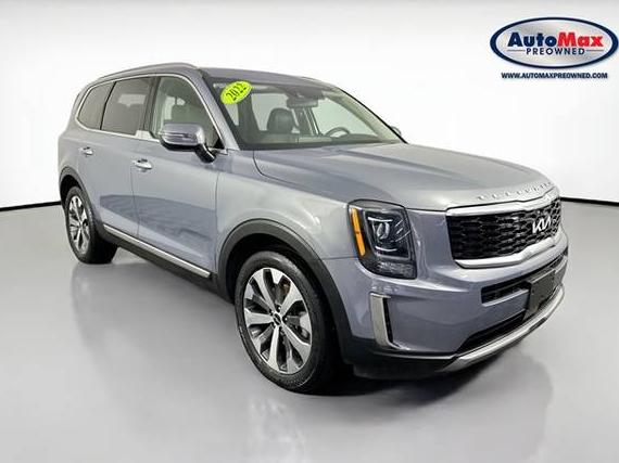 KIA TELLURIDE 2022 5XYP6DHC2NG302877 image KIA TELLURIDE 2022 5XYP6DHC2NG302877 image