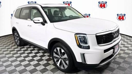 KIA TELLURIDE 2022 5XYP6DHC1NG201796 image