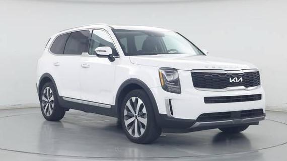 KIA TELLURIDE 2022 5XYP6DHC4NG311130 image