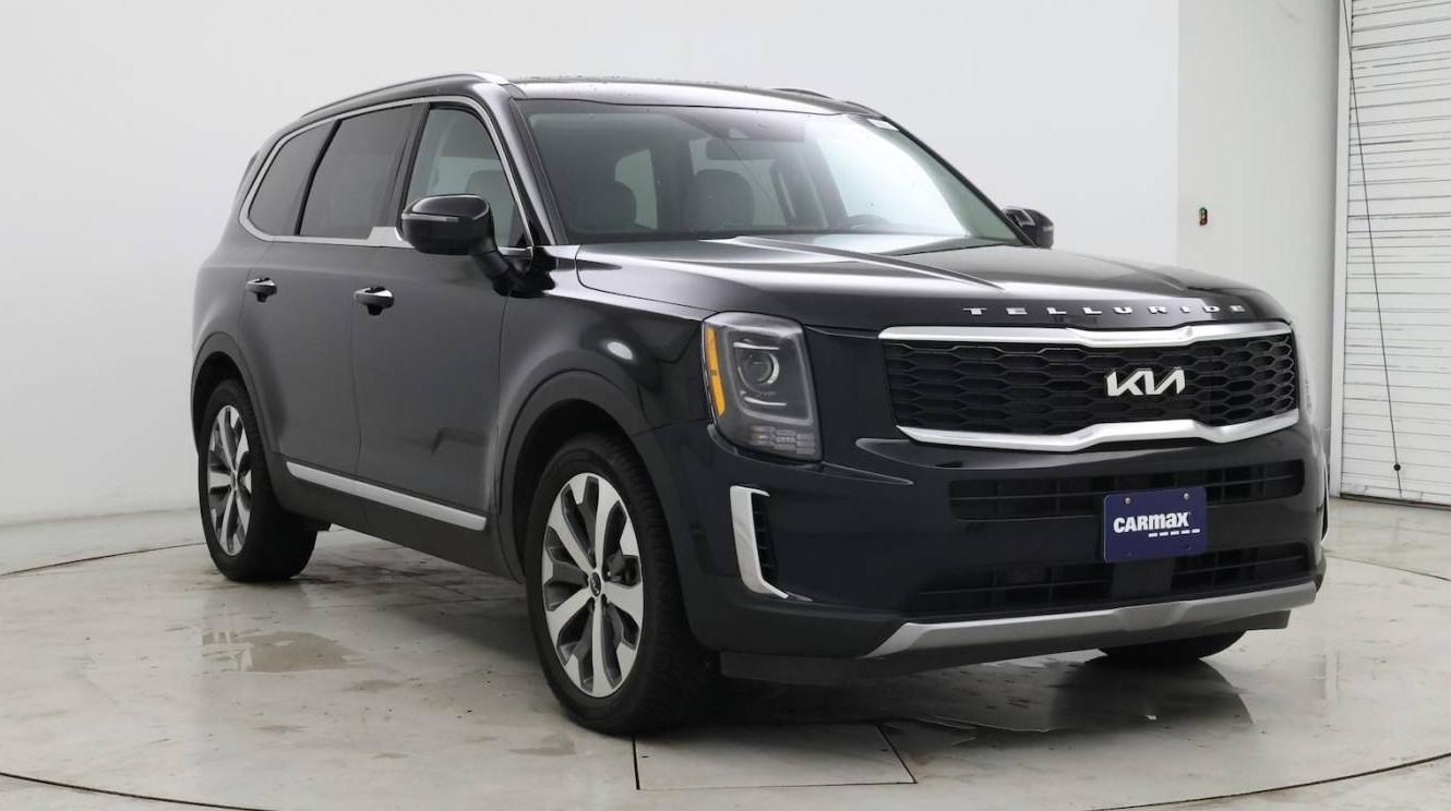 KIA TELLURIDE 2022 5XYP6DHC9NG218930 image