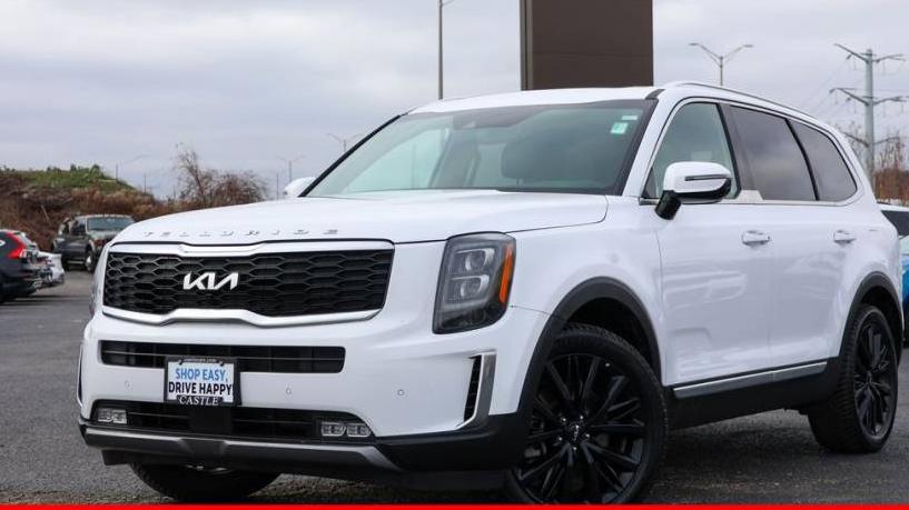 KIA TELLURIDE 2022 5XYP5DHC0NG229978 image