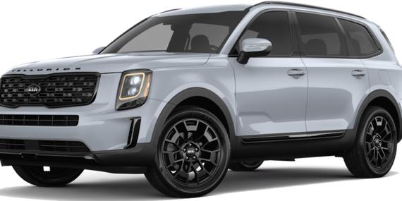 KIA TELLURIDE 2022 5XYP3DHC9NG252777 image