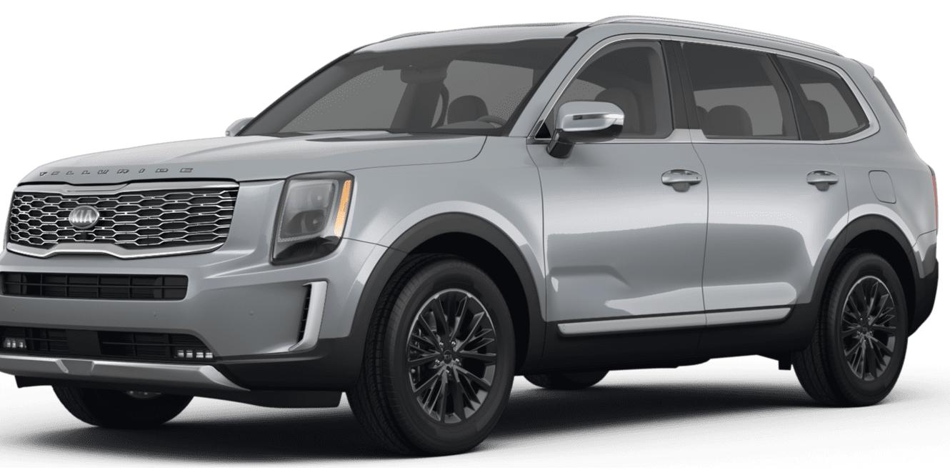 KIA TELLURIDE 2022 5XYP5DHC4NG313785 image