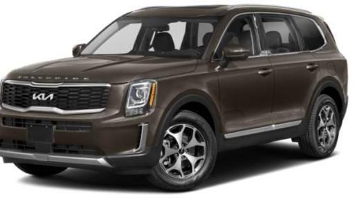 KIA TELLURIDE 2022 5XYP34HC6NG309730 image