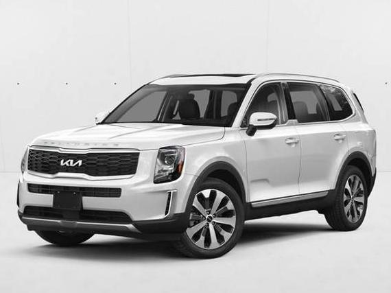 KIA TELLURIDE 2022 5XYP54HC3NG219851 image