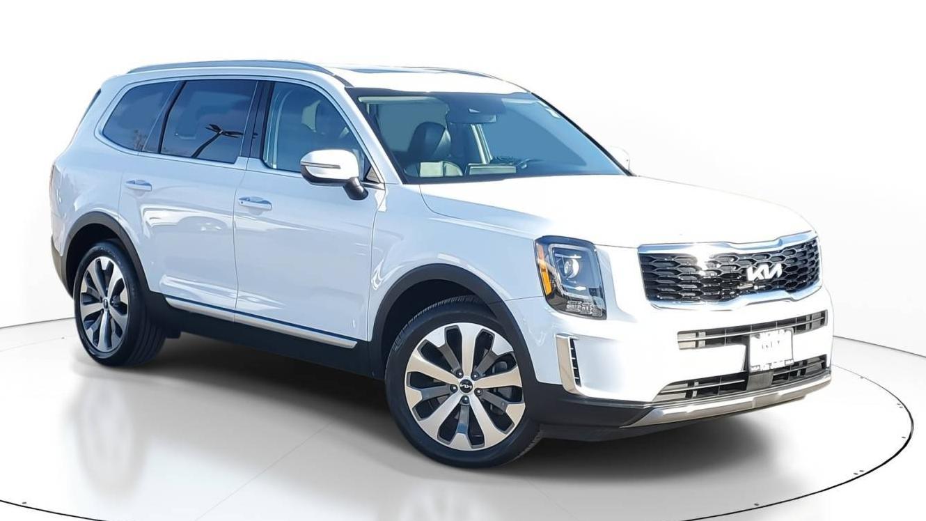 KIA TELLURIDE 2022 5XYP6DHC0NG291572 image