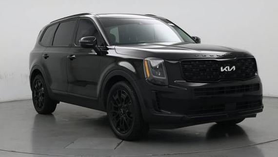 KIA TELLURIDE 2022 5XYP3DHC6NG312742 image