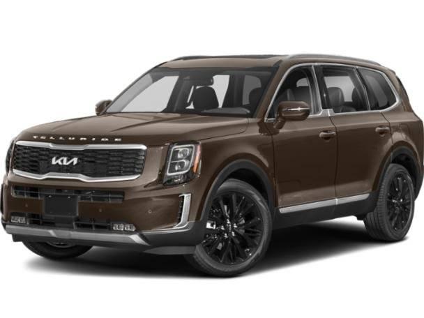 KIA TELLURIDE 2022 5XYP5DHC1NG198871 image