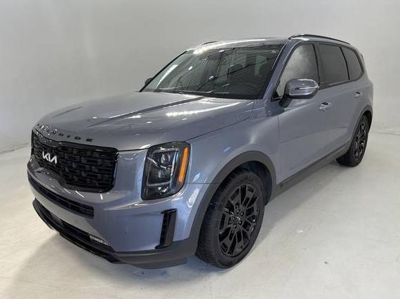 KIA TELLURIDE 2022 5XYP5DHC1NG255456 image
