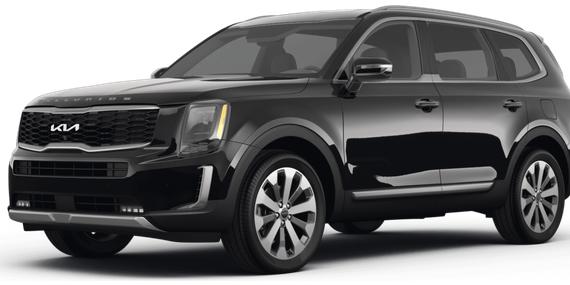 KIA TELLURIDE 2022 5XYP64HCXNG265934 image