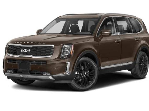 KIA TELLURIDE 2022 5XYP5DHC5NG201092 image