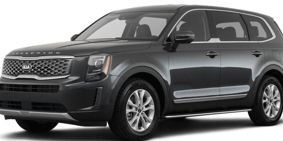 KIA TELLURIDE 2022 5XYP2DHC3NG308084 image