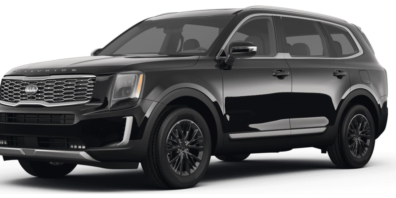 KIA TELLURIDE 2022 5XYP5DHC8NG299924 image