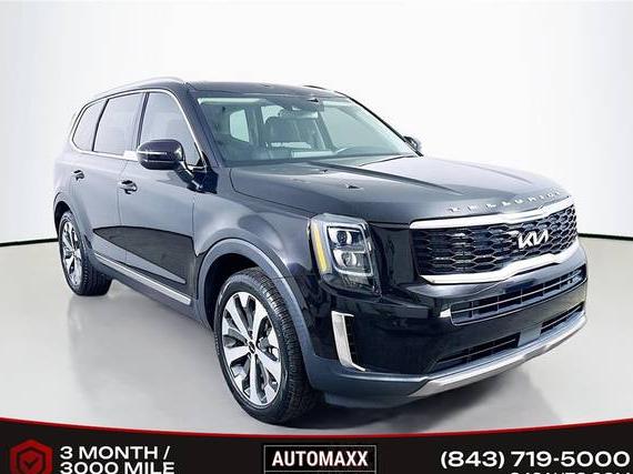 KIA TELLURIDE 2022 5XYP34HC3NG316067 image KIA TELLURIDE 2022 5XYP34HC3NG316067 image