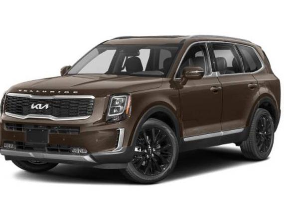 KIA TELLURIDE 2022 5XYP54HC2NG287106 image