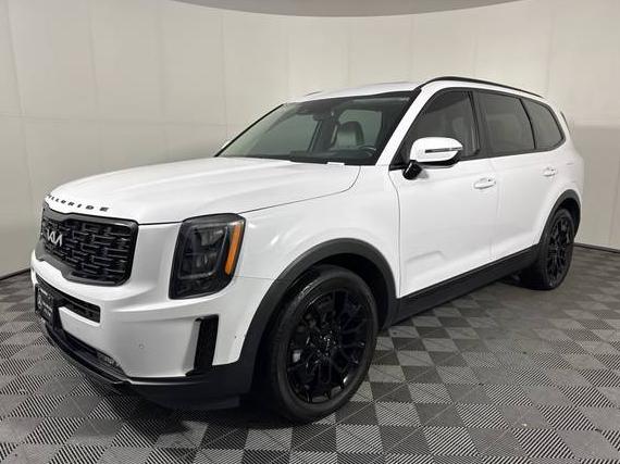 KIA TELLURIDE 2022 5XYP5DHC9NG226657 image