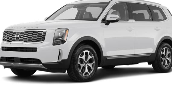 KIA TELLURIDE 2022 5XYP3DHC8NG287858 image