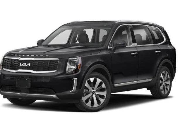 KIA TELLURIDE 2022 5XYP6DHC9NG263835 image