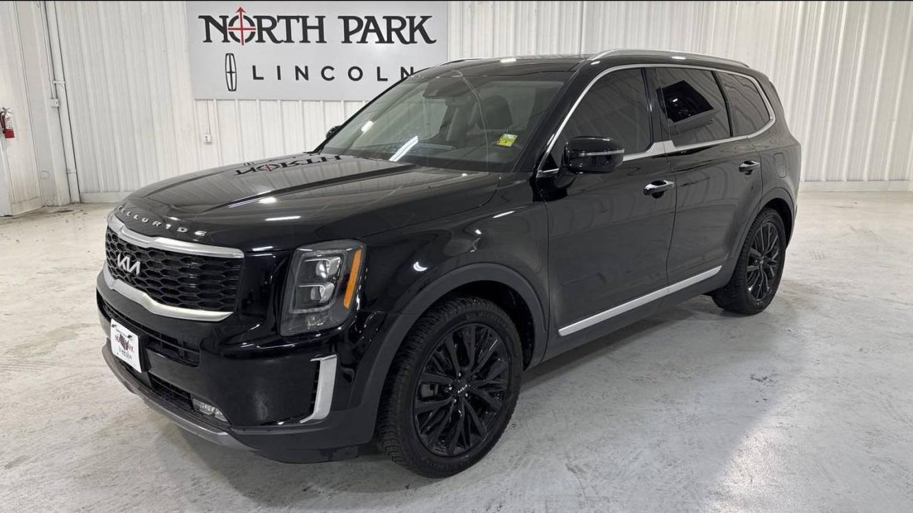 KIA TELLURIDE 2022 5XYP54HC4NG312782 image