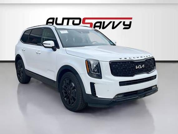 KIA TELLURIDE 2022 5XYP5DHCXNG201430 image