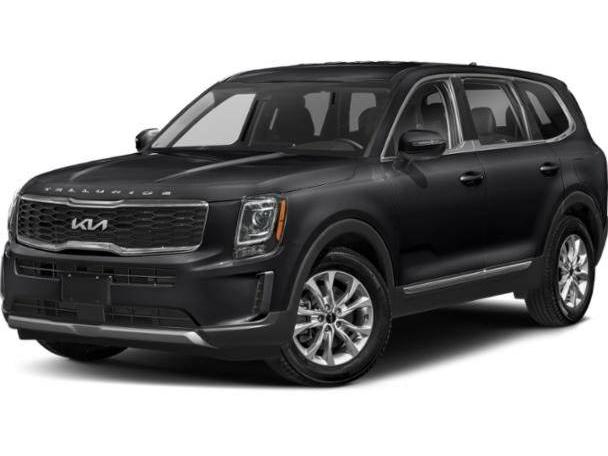 KIA TELLURIDE 2022 5XYP2DHC7NG264817 image