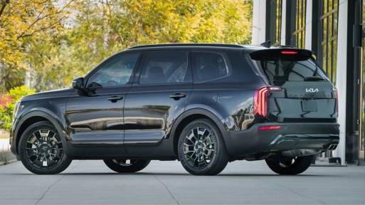 KIA TELLURIDE 2022 5XYP3DHC6NG242207 image