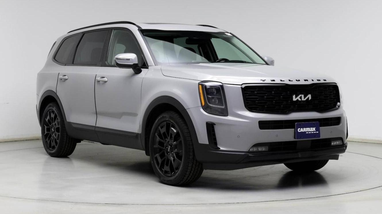 KIA TELLURIDE 2022 5XYP5DHC7NG235468 image