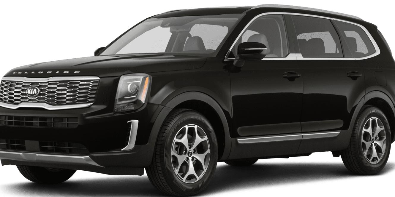 KIA TELLURIDE 2022 5XYP3DHC3NG204403 image