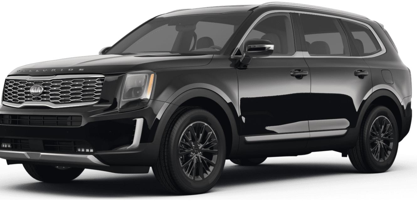 KIA TELLURIDE 2022 5XYP5DHC8NG305205 image