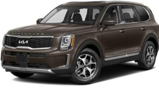 KIA TELLURIDE 2022 5XYP34HC4NG248927 image