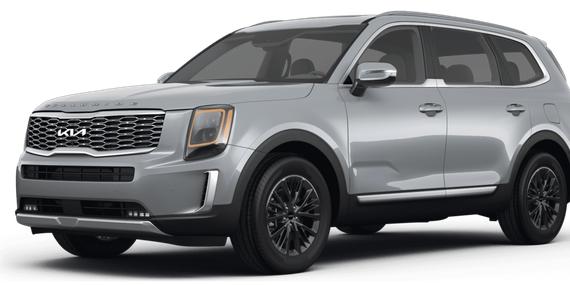 KIA TELLURIDE 2022 5XYP54HC7NG275386 image