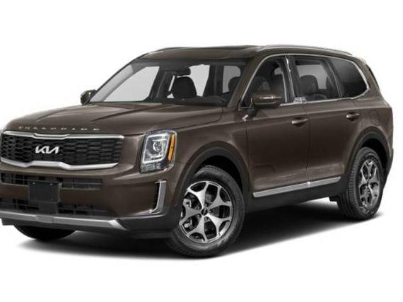 KIA TELLURIDE 2022 5XYP3DHC2NG259070 image